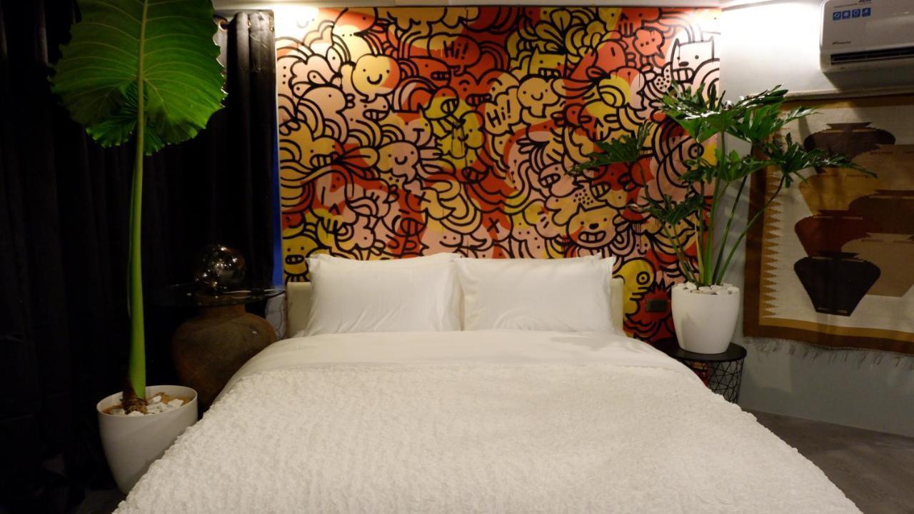 סן פדרו מקאטי Havitat Boutique Hotel מראה חיצוני תמונה
