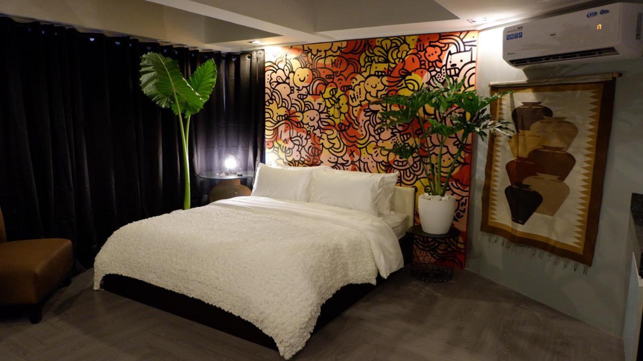 סן פדרו מקאטי Havitat Boutique Hotel מראה חיצוני תמונה