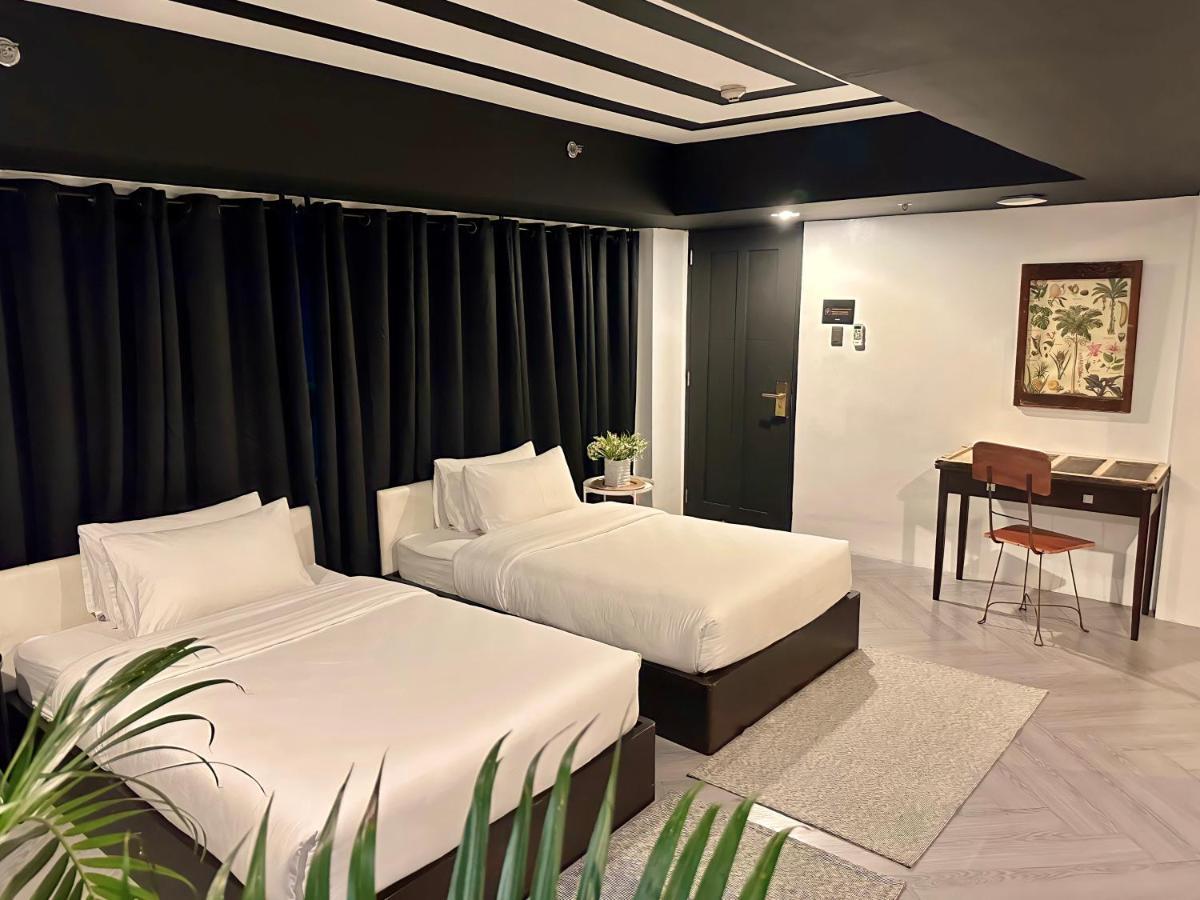 סן פדרו מקאטי Havitat Boutique Hotel מראה חיצוני תמונה