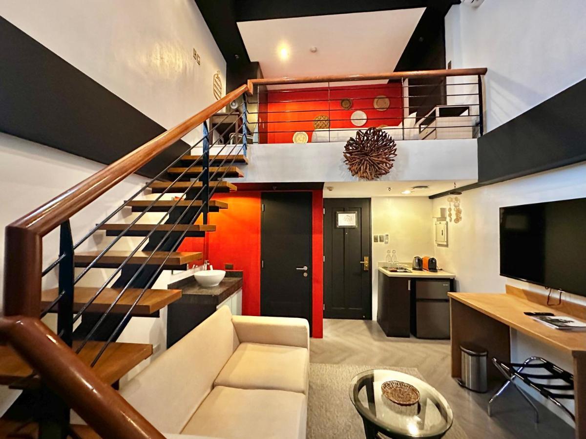 סן פדרו מקאטי Havitat Boutique Hotel מראה חיצוני תמונה