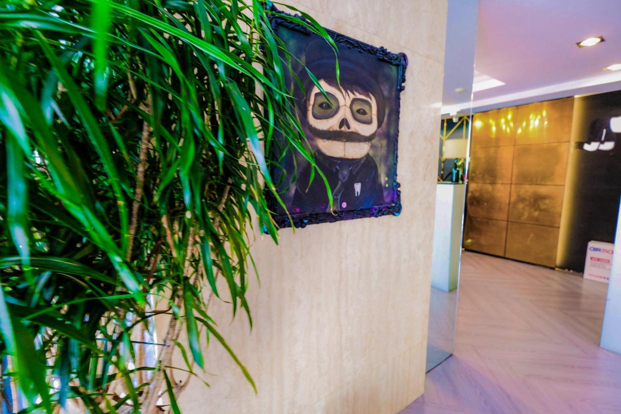 סן פדרו מקאטי Havitat Boutique Hotel מראה חיצוני תמונה