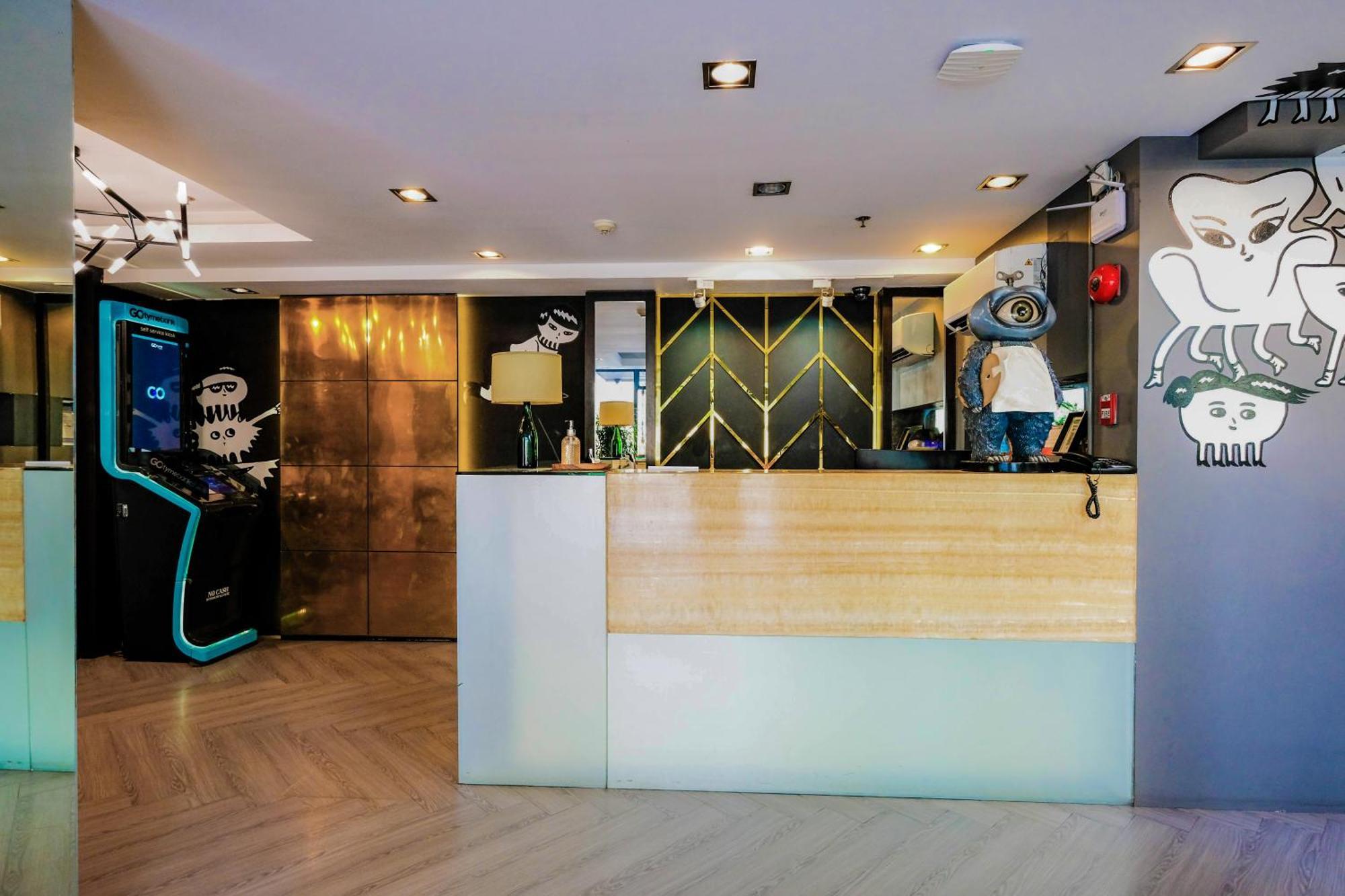 סן פדרו מקאטי Havitat Boutique Hotel מראה חיצוני תמונה
