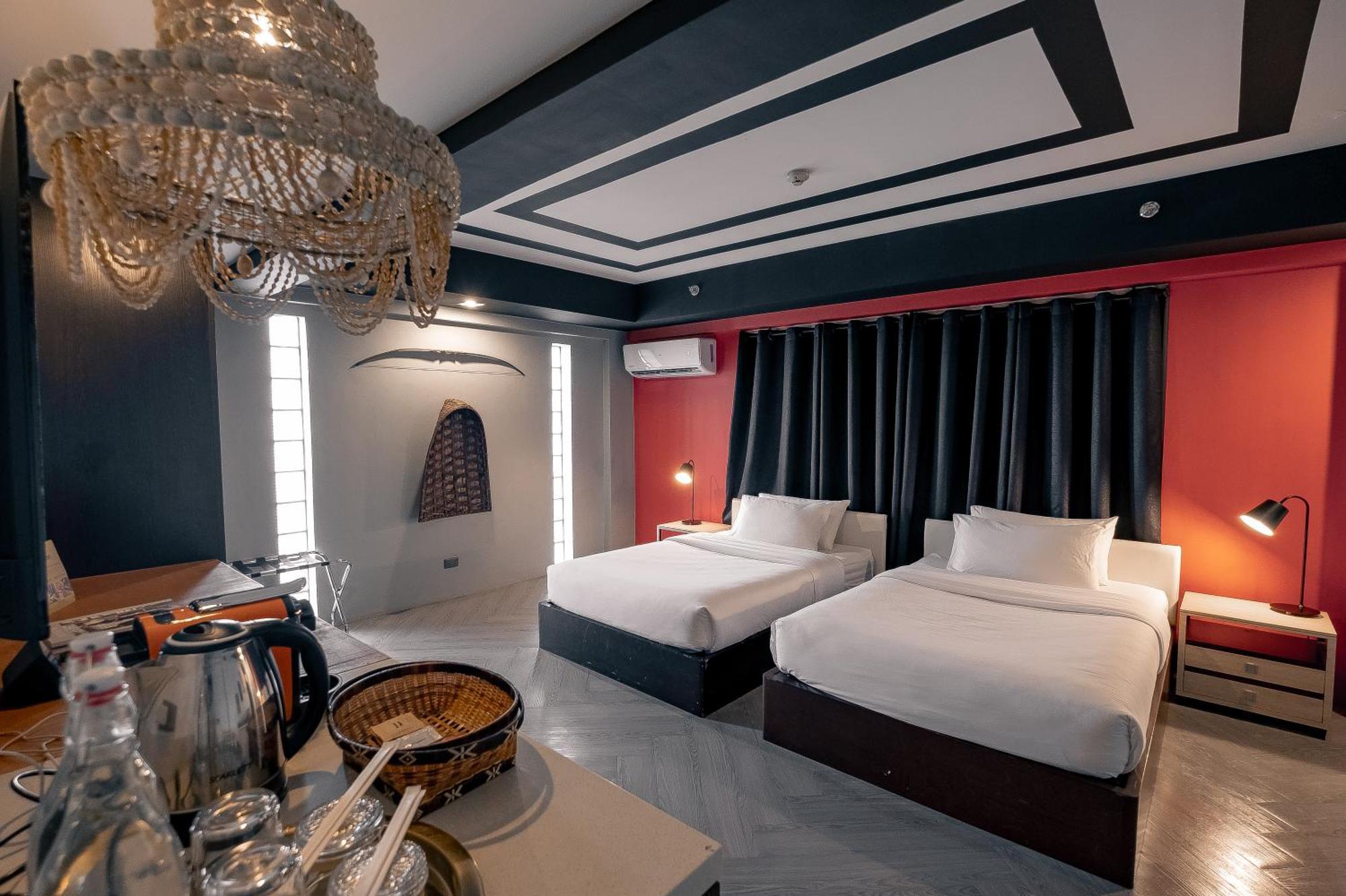 סן פדרו מקאטי Havitat Boutique Hotel מראה חיצוני תמונה