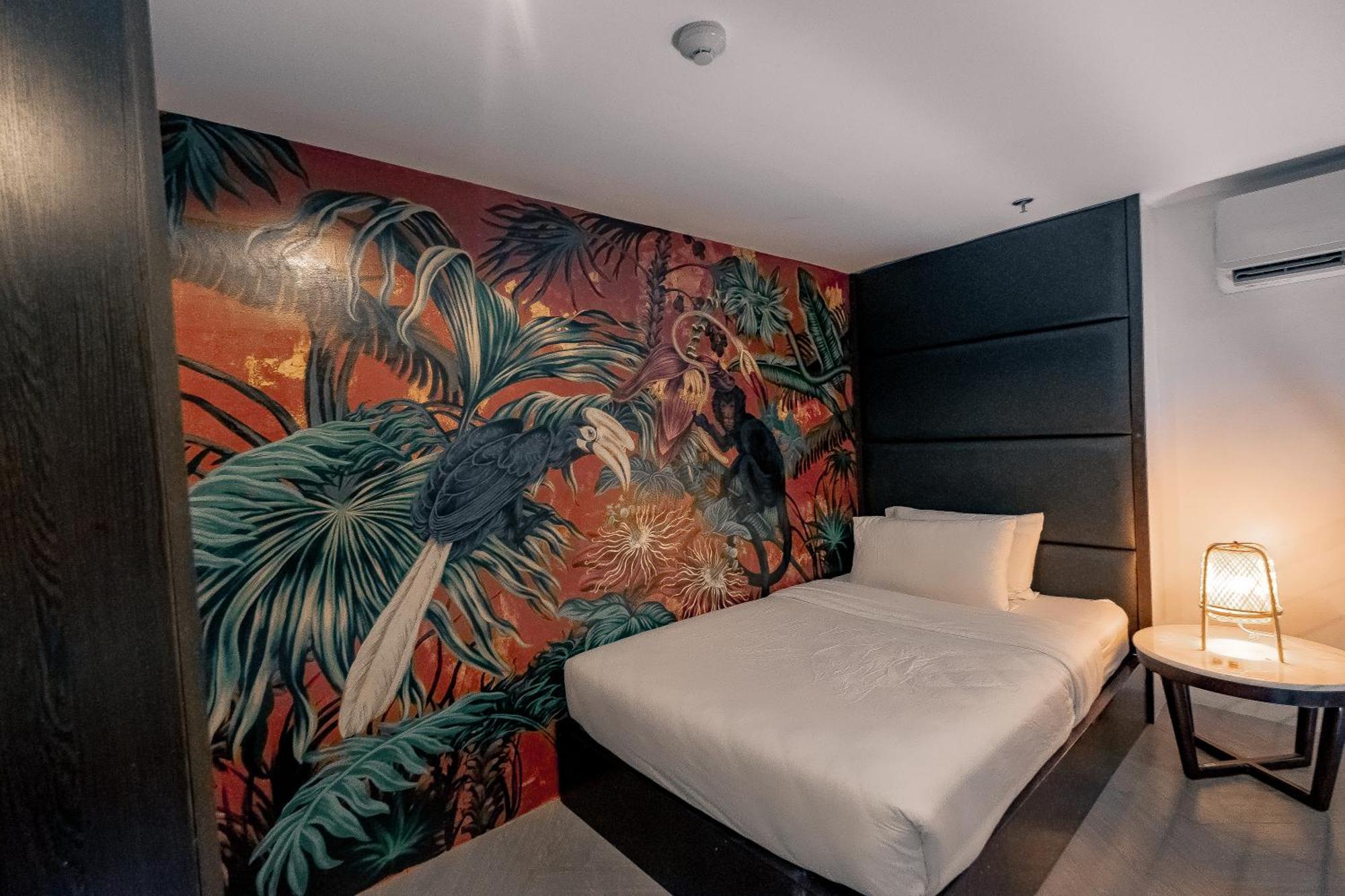 סן פדרו מקאטי Havitat Boutique Hotel מראה חיצוני תמונה