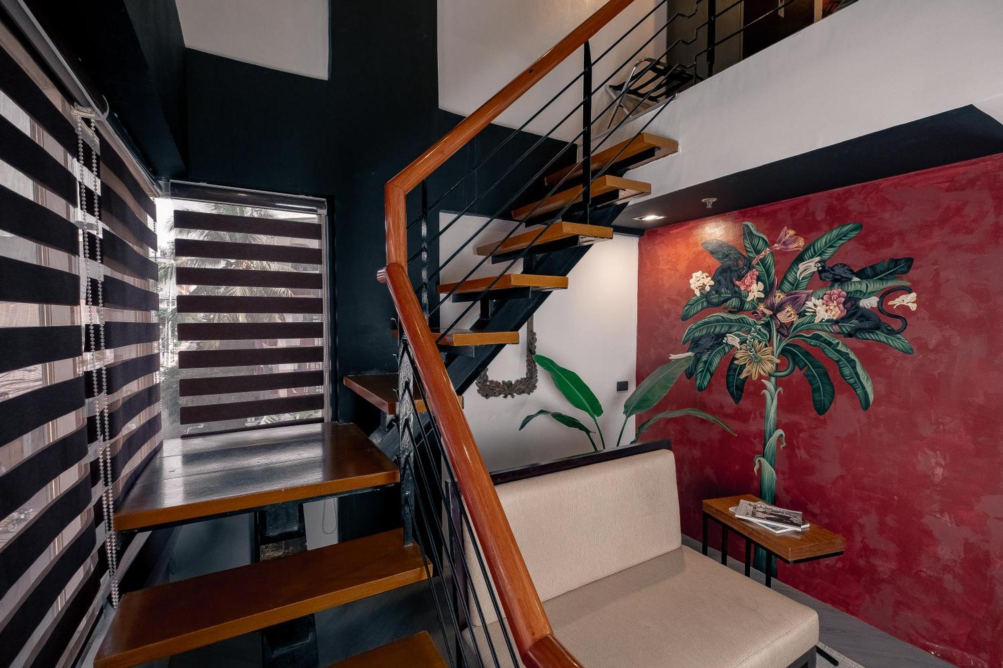 סן פדרו מקאטי Havitat Boutique Hotel מראה חיצוני תמונה