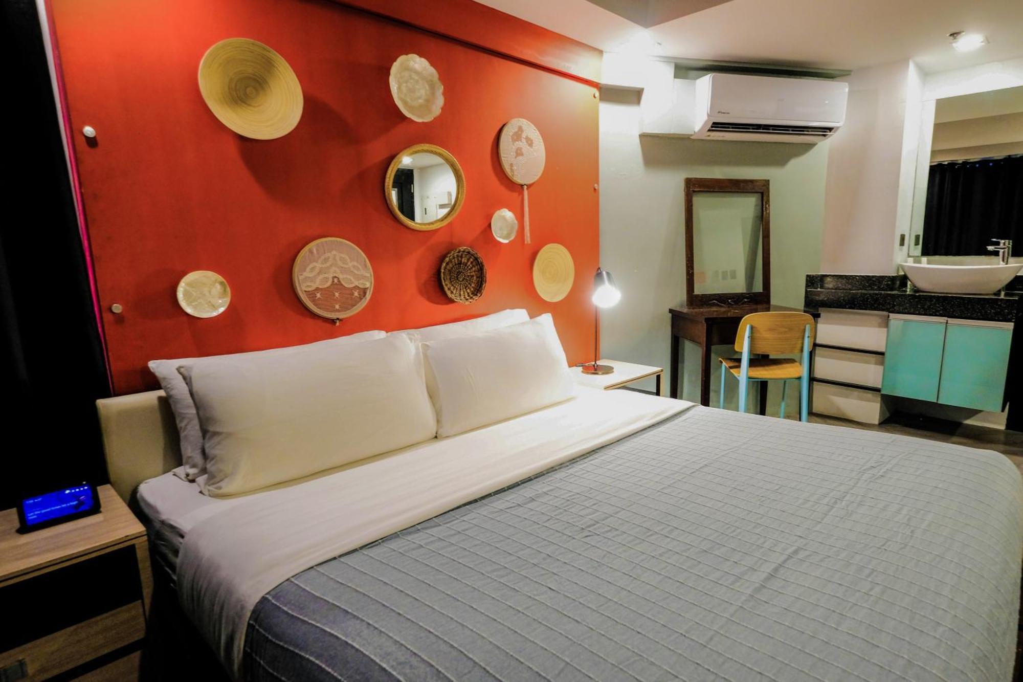 סן פדרו מקאטי Havitat Boutique Hotel מראה חיצוני תמונה