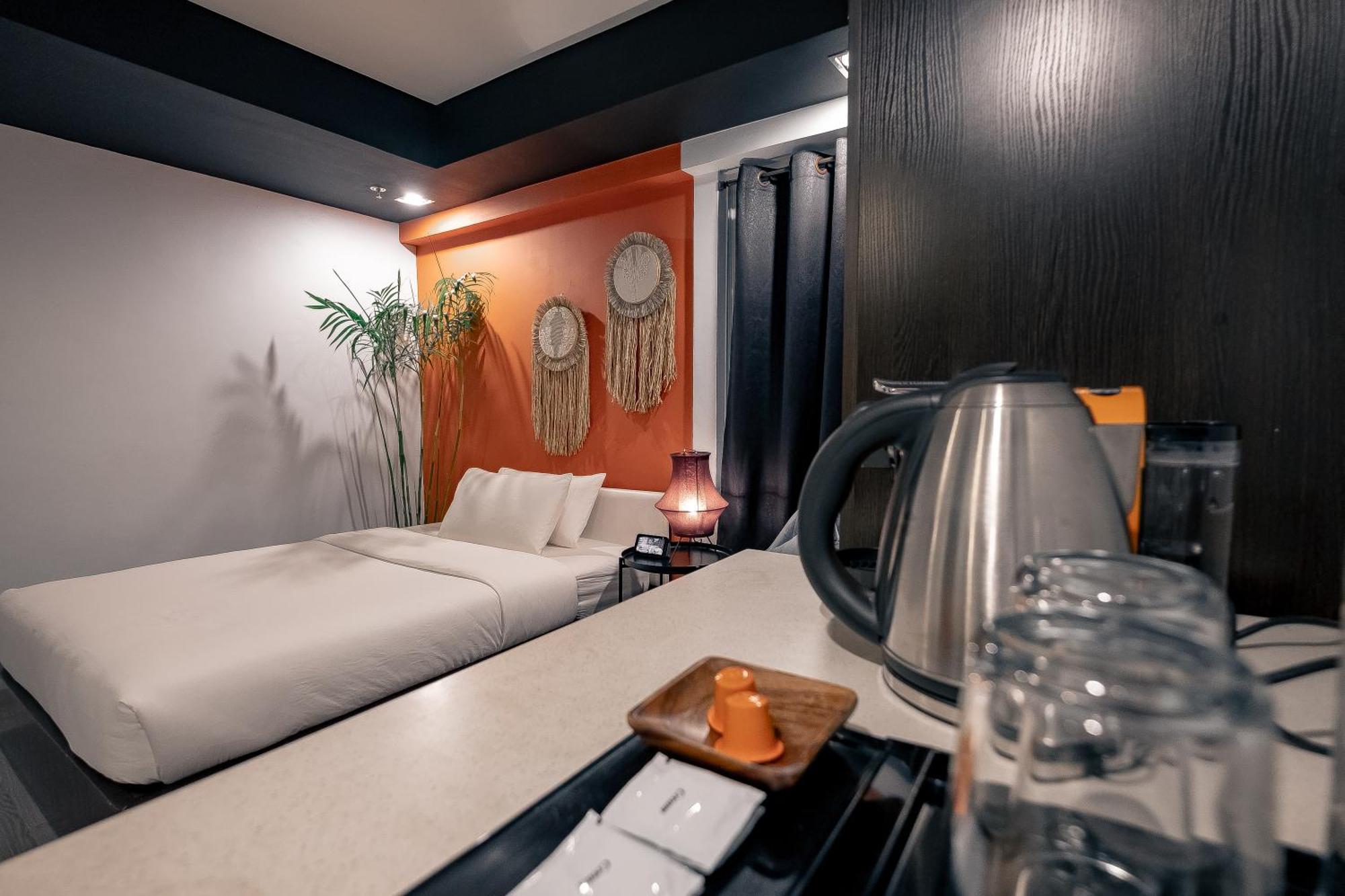 סן פדרו מקאטי Havitat Boutique Hotel מראה חיצוני תמונה