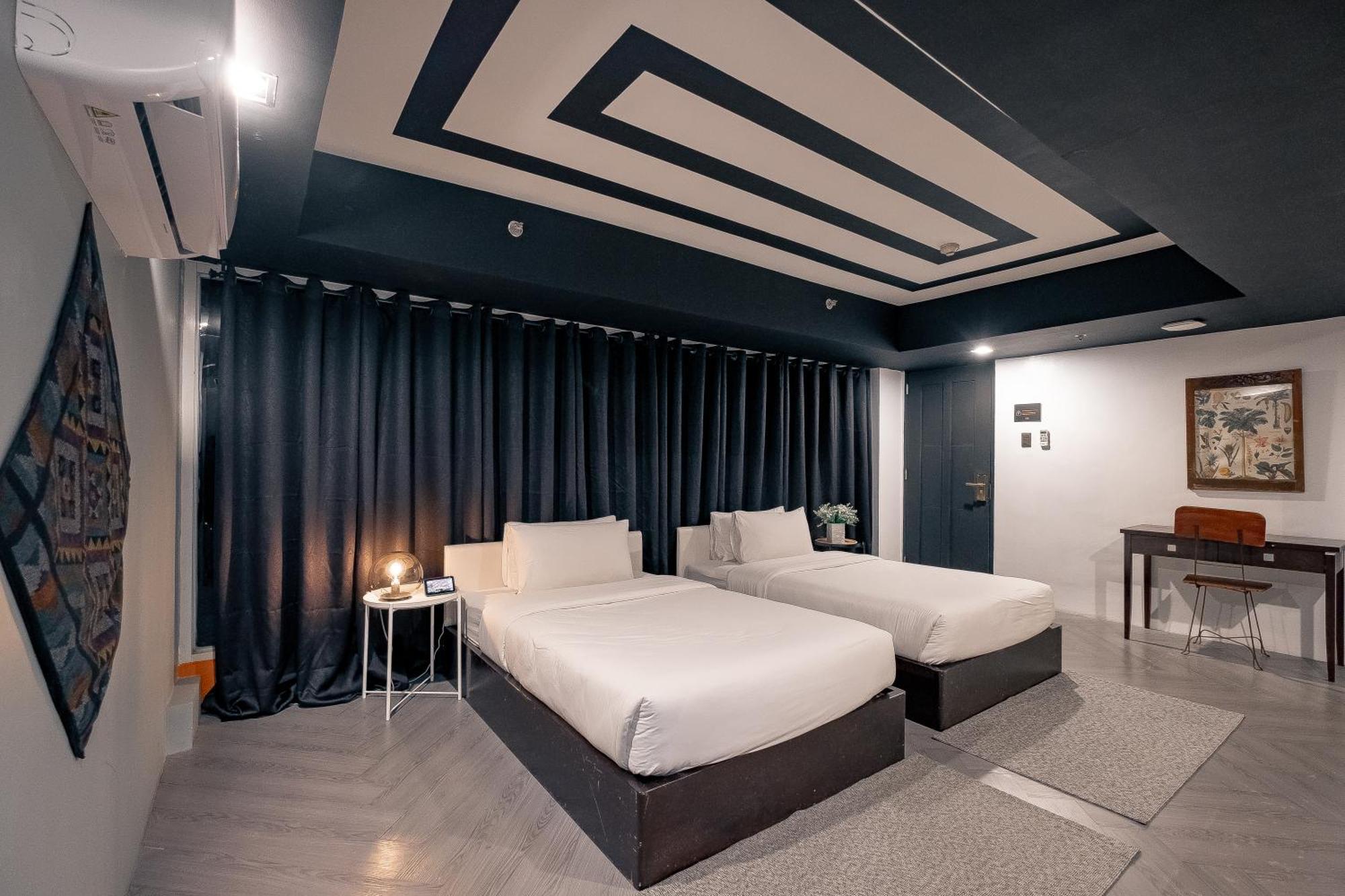סן פדרו מקאטי Havitat Boutique Hotel מראה חיצוני תמונה