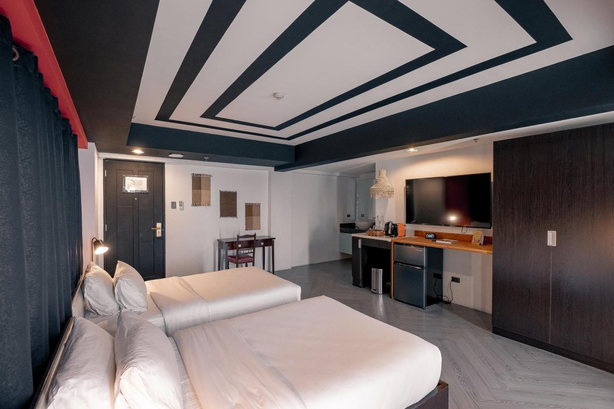 סן פדרו מקאטי Havitat Boutique Hotel מראה חיצוני תמונה