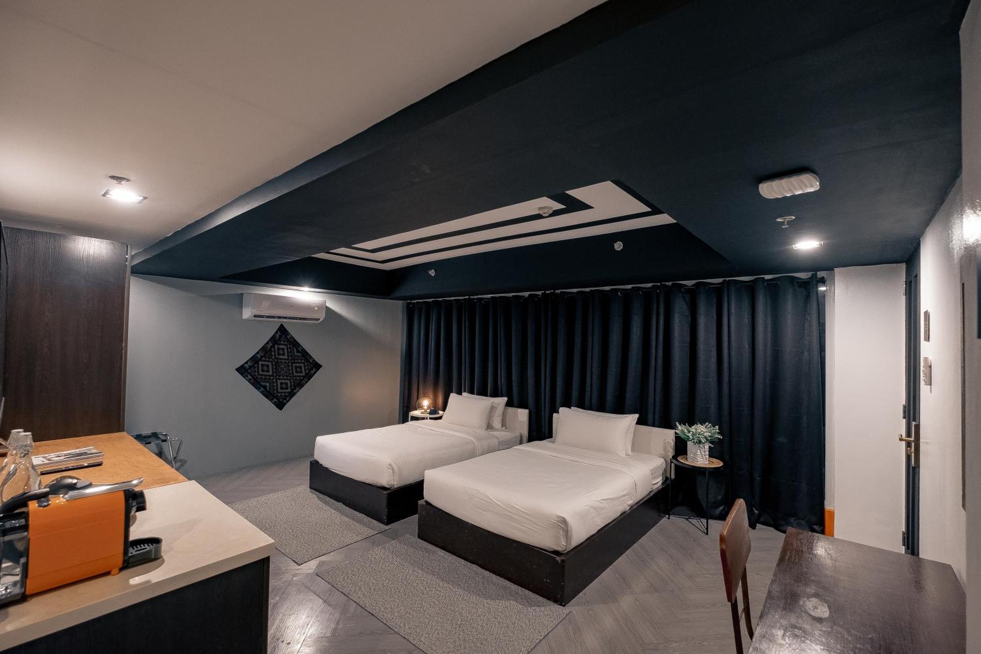 סן פדרו מקאטי Havitat Boutique Hotel מראה חיצוני תמונה