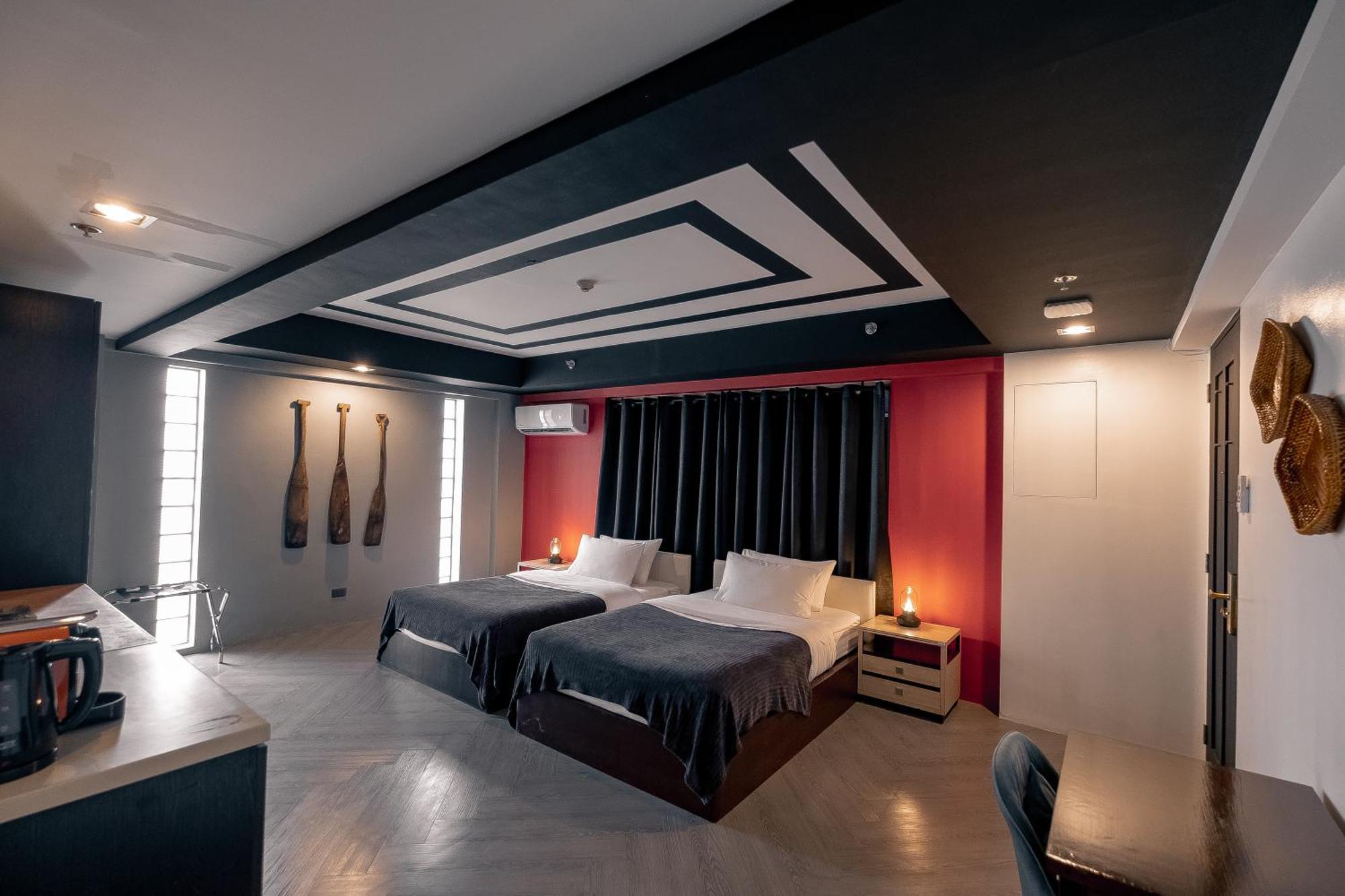 סן פדרו מקאטי Havitat Boutique Hotel מראה חיצוני תמונה
