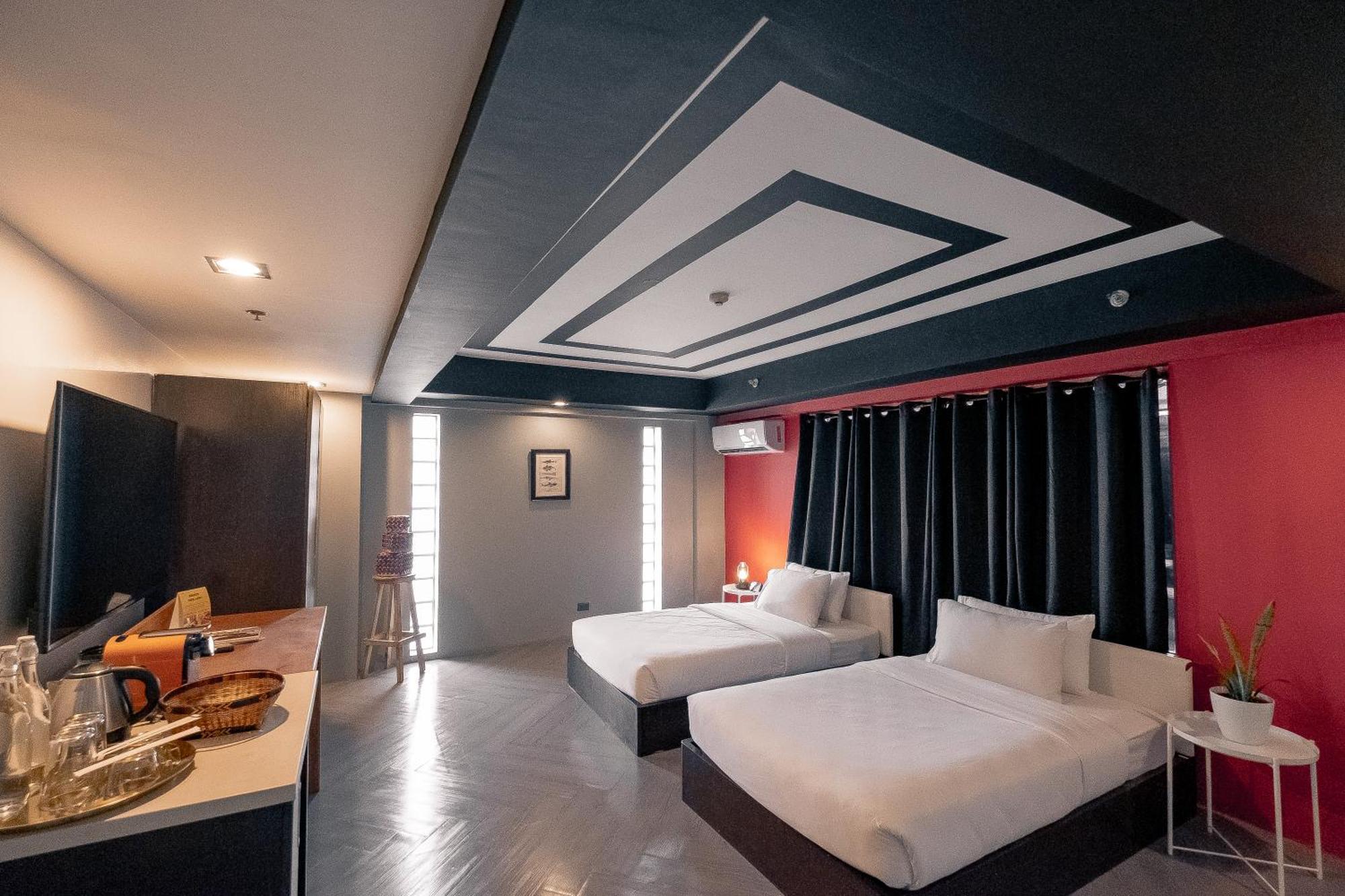 סן פדרו מקאטי Havitat Boutique Hotel מראה חיצוני תמונה